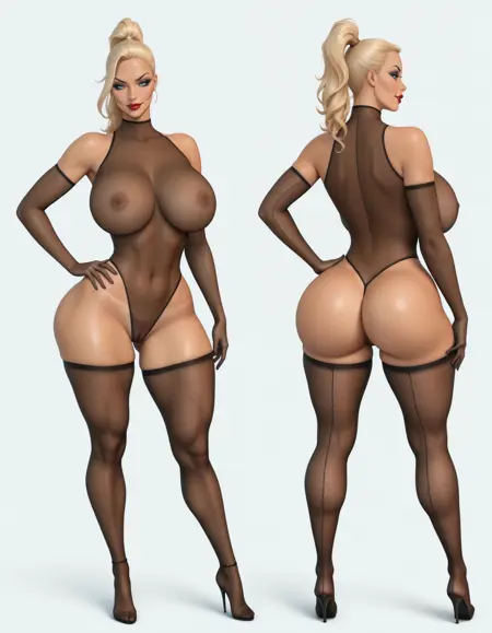 Leotard set