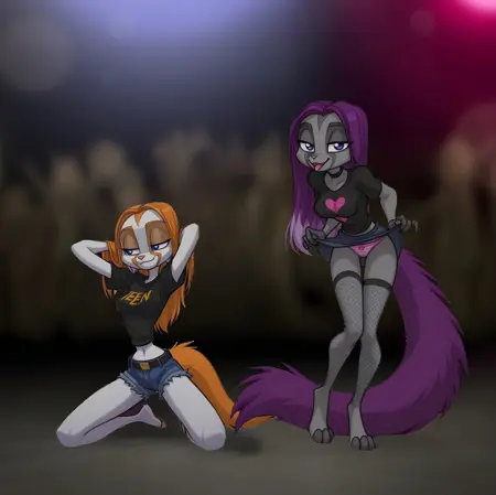 Kalei and Jeneviv - Dreamkeepers