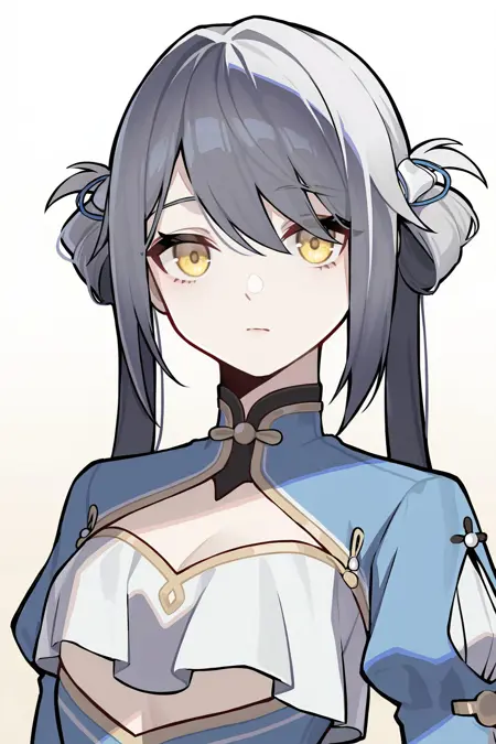 Acacia Allure of Lotus (Snow Break) NoobaXLEpslon