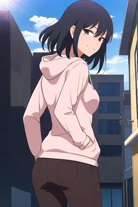 Misaki Nagatoro || Don't Toy With Me, Miss Nagatoro