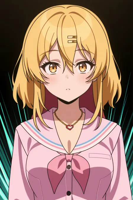 Nukitashi The Animation | Nanase Katagiri