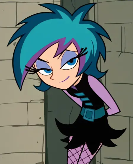 Lacey Shadows (The Modifyers)