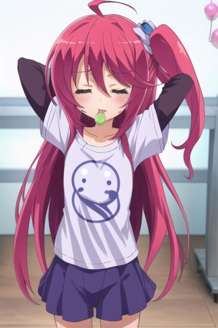 Douraku Utage | My Mental Choices are Complete Interfering with my School Romance Comedy | 俺の脳内選択肢が、学園ラブコメを全力で邪魔している v1.0