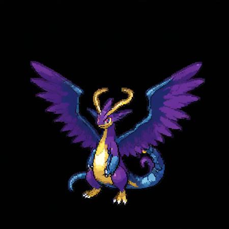 Pixel art Fakemon V1