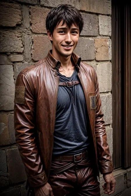 Bertolt Hoover - Attack on Titan