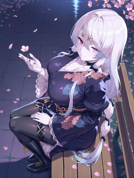 Lila Decyrus リラ・ディザイアス - Atelier Resleriana レスレリアーナのアトリエ / Illustrious