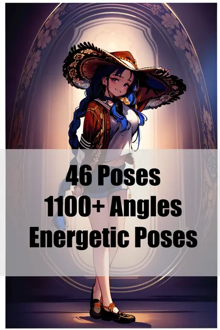 Energetic Poses