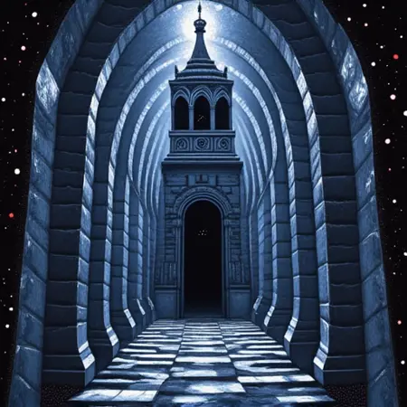 The Sevenfold Mystery FLUX