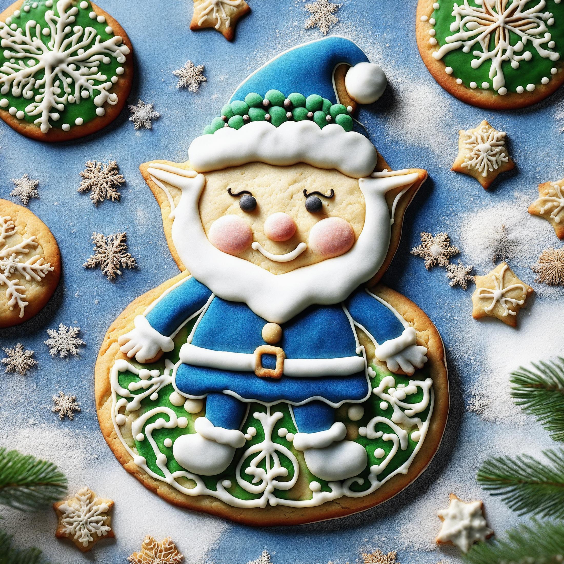 🍪SDXL Xmas Cookie🍪 image by 118940835