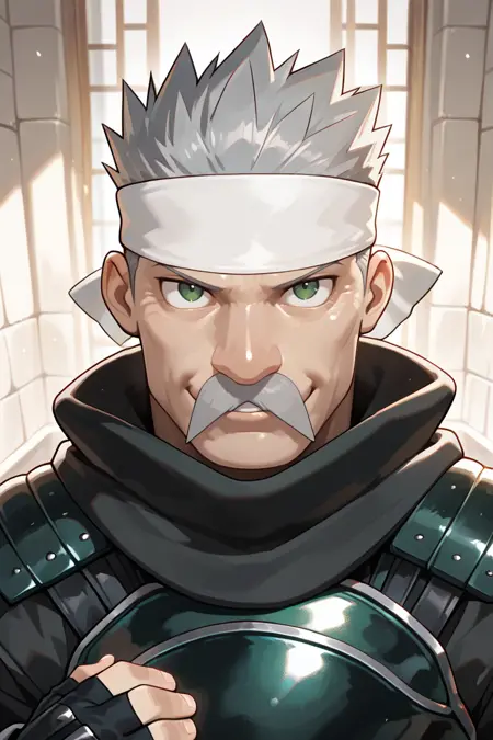 フー - Fu(鋼の錬金術師 - Fullmetal Archemist)