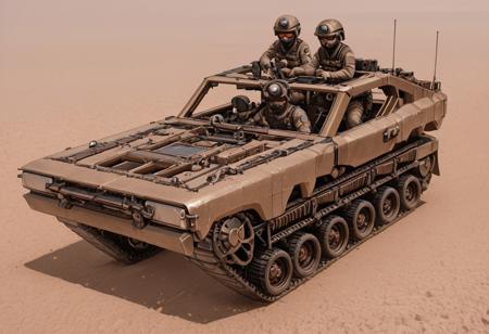 Mad Max Peacemaker V1