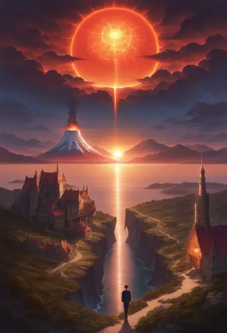 Stunning Art - Landscape / Background