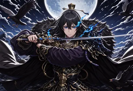 Seven knights - Teo (세븐나이츠 태오)