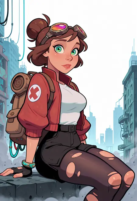 Bridge Toons Mouse Mix