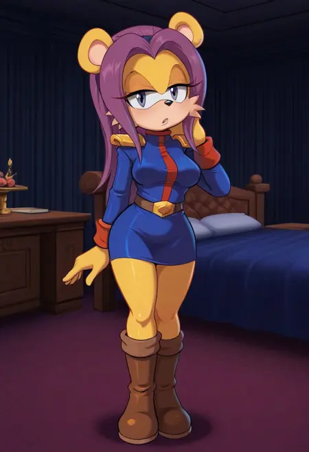 Isabella Mongoose