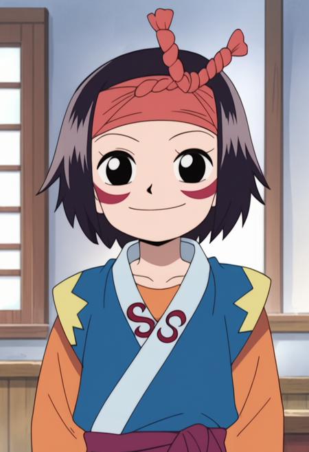 Kodama (one piece) v1.0