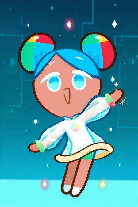 Cookiedroid | Cookie Run v1.0 - Illustrious