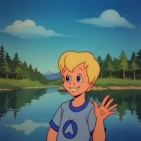 John (Care Bears Movie II: A New Generation) V1