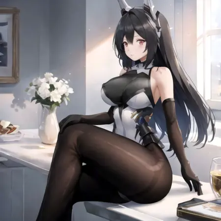 (Marathon!) Mel (Artery Gear: Fusion)