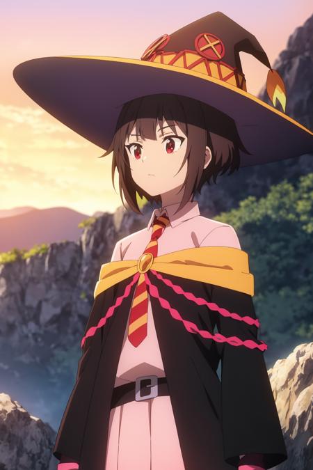 Megumin || KonoSuba: God's Blessing on This Wonderful World! \ KonoSuba: An Explosion on This Wonderful World! v1.0