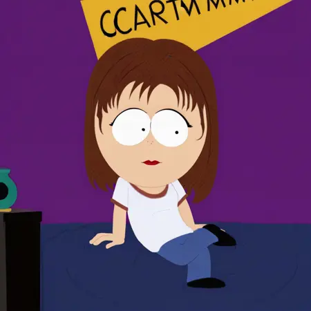 Alexandra Cartman (south park) Illustrious