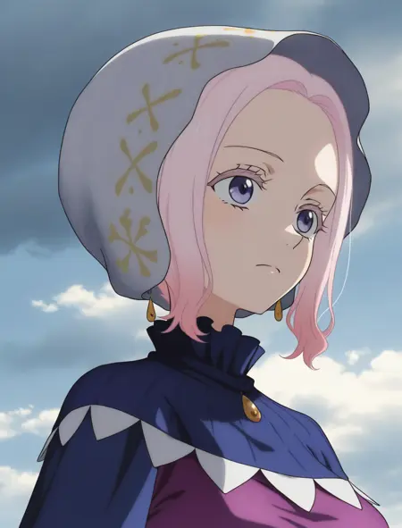 Aileen | Shadows House