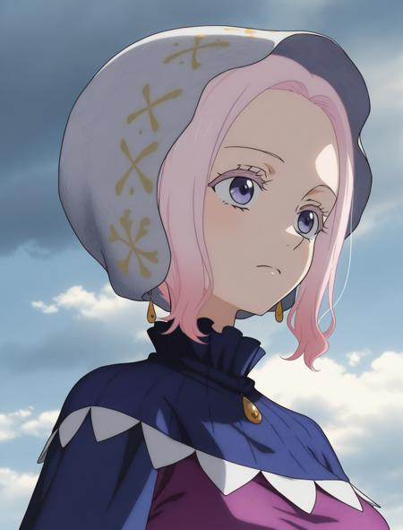 Aileen | Shadows House Illustrious