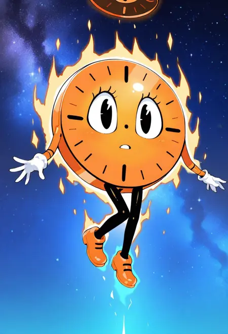 MISS MINUTES - LOKI SERIE - [PONY//ILLUST]