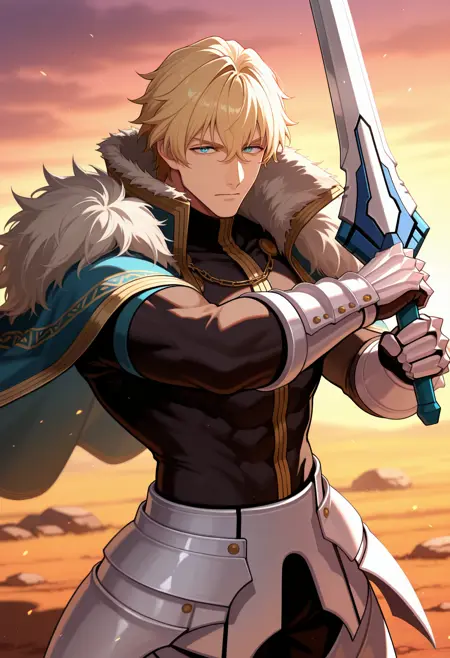 Gawain - FGO