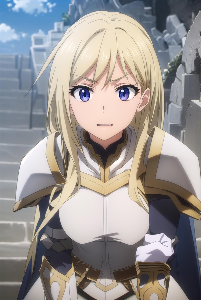 Female Knight (女騎士) - Goblin Slayer! (ゴブリンスレイヤー) image by nochekaiser881