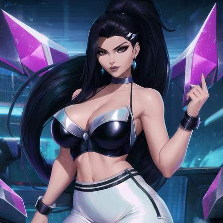 K/DA All Out Kai'sa  / League Of Legends Release