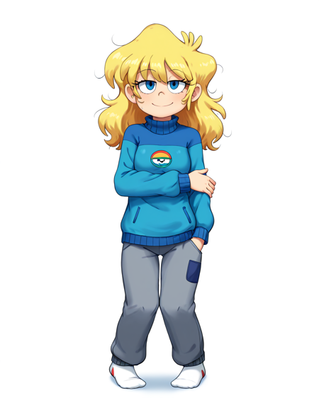 Loan_Loud Pony