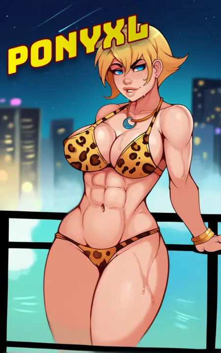 🦄MarkyDaySaid | NSFW Style LoRA (Support Original Artist)
