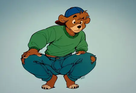 TaleSpin - Kit Cloudkicker