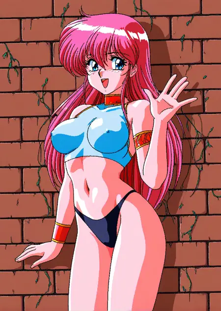 リーザ Leeza (VIPER-V8) illustrious