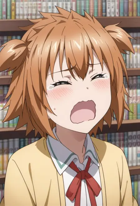 Kazama Noe | D-Frag! | ディーふらぐ!