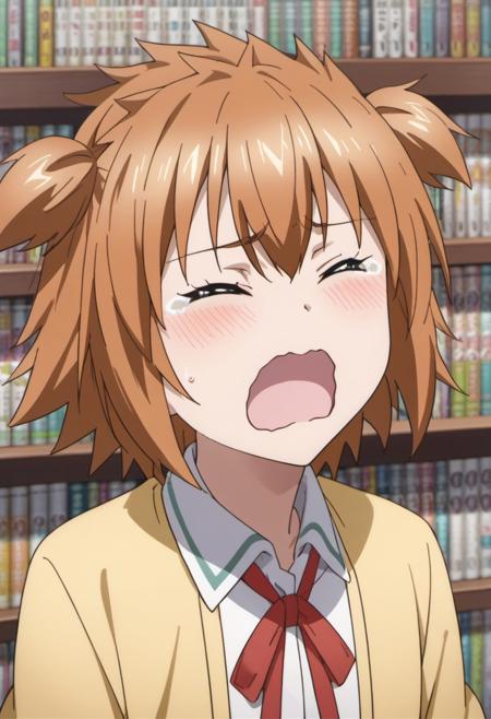 Kazama Noe | D-Frag! | ディーふらぐ! v1.0