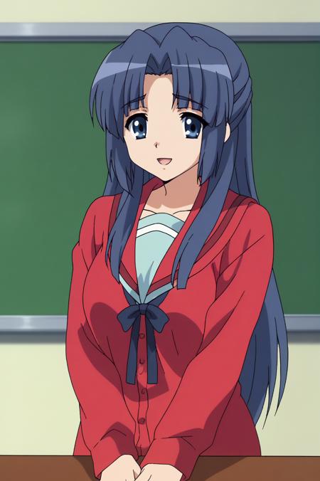 Ryouko Asakura