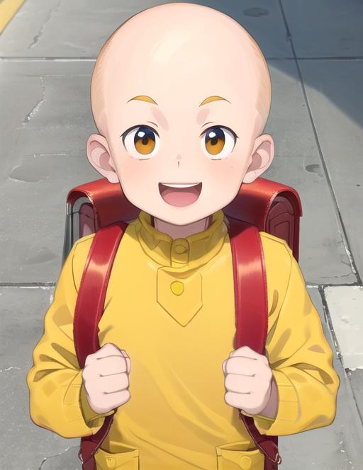 Caillou  image by TecnoIA