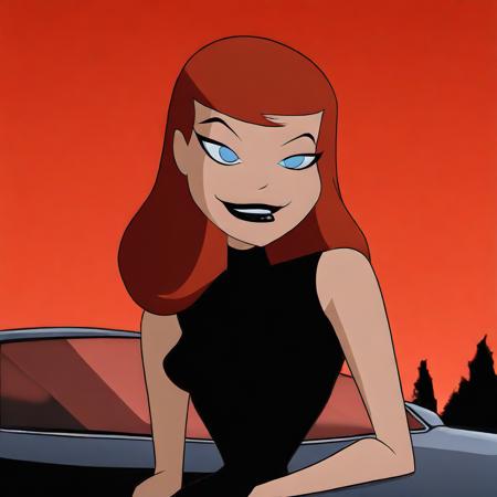 Justice League Unlimited Style v2 V1