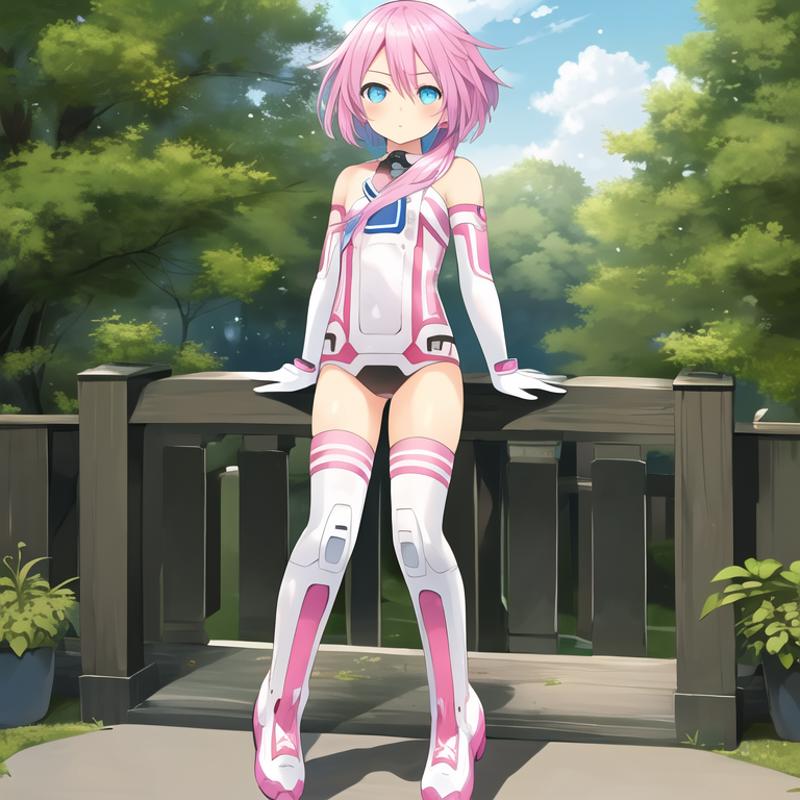 Ram | Hyperdimension Neptunia [3 Outfits] image by Zephyrous