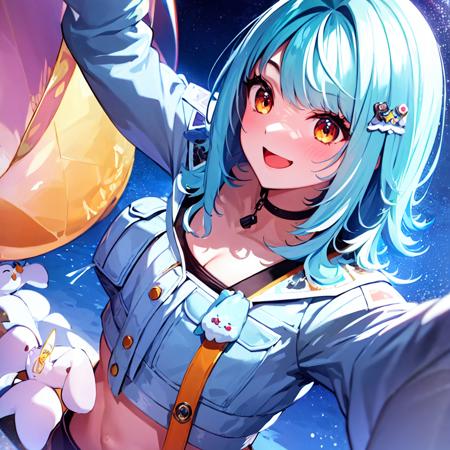 Unofficial Vspo/ぶいすぽっ！ siranami ramune/白波 らむね v0.7