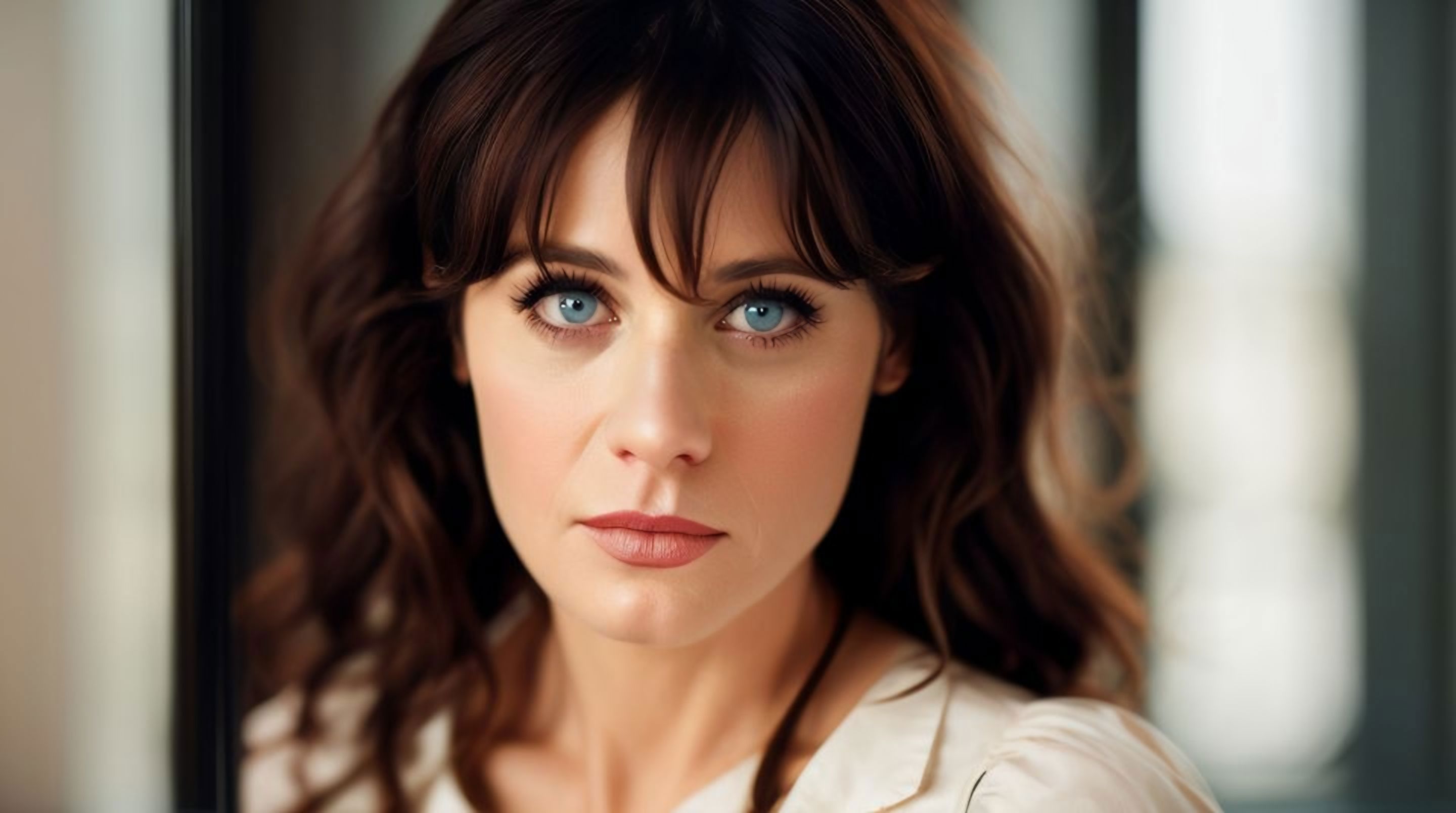 Zooey Deschanel image by TheLoraCollective