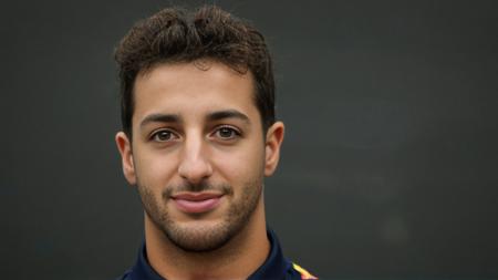 dannyric beard daniel ricciardo