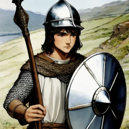 Medieval arms and armour