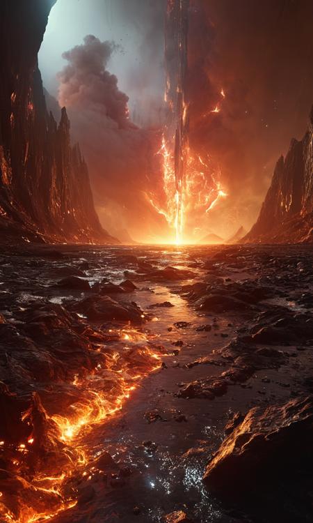 cinematic still piercing light, (aesthetic:1.1), (dim colors:1.2), BREAK, A futuristic epic disaster scene of Earth drowning in another planet made of translucent materials, and its internal structure is clearly visible, including magma spills and light-emitting explosions. its precise construction and possible geostructure . High-tech and futuristic holographic scan of planet body,bioluminescence ,fiber optics, masterpieces, octane rendering, unreal engine, , intricate details, UHDR , 32K . emotional, harmonious, vignette, 4k epic detailed, shot on kodak, 35mm photo, sharp focus, high budget, cinemascope, moody, epic, gorgeous, film grain, grainy, piercing light, (aesthetic:1.1), (dim colors:1.2), BREAK, A futuristic epic disaster scene of Earth drowning in another planet made of translucent materials, and its internal structure is clearly visible, including magma spills and light-emitting explosions. its precise construction and possible geostructure. High-tech and futuristic holographic scan of planet body,bioluminescence,fiber optics, masterpieces, octane rendering, unreal engine,, intricate details, UHDR, 32K, excellent composition, cinematic atmosphere, dynamic dramatic beautiful ambient, deep vibrant color, highly detailed, optimistic, inspiring, romantic, full bright, striking, winning awarded, best, perfect, gorgeous, stunning