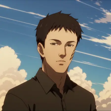 Roux (Jormungand) LORA