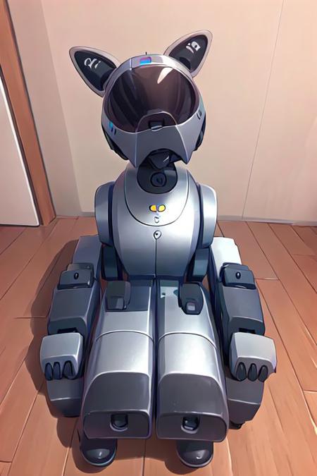 Sony AIBO ERS-210 - Sony AIBO ERS-210 | Stable Diffusion LoRA