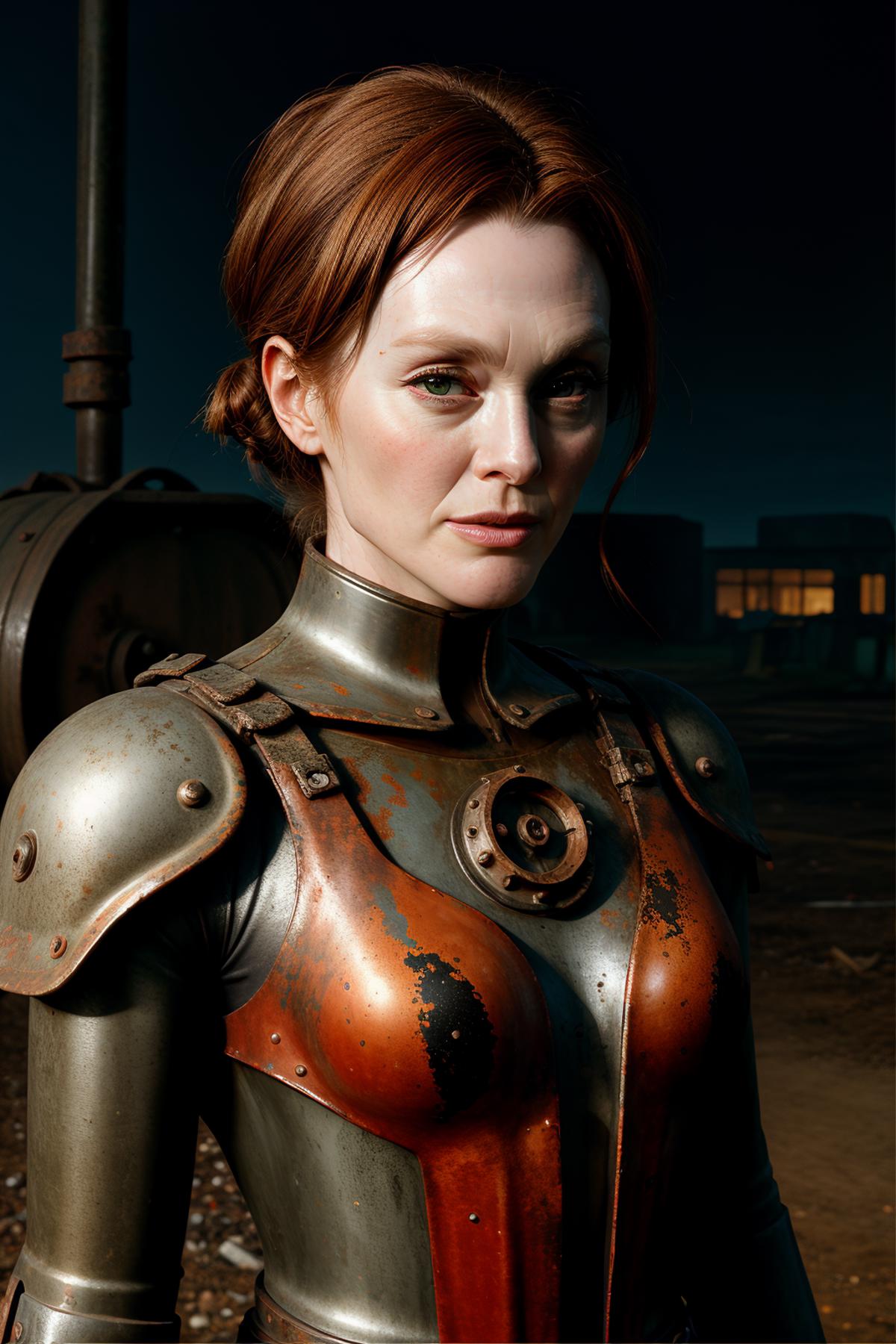 Julianne Moore (Lora) image by BoomAi