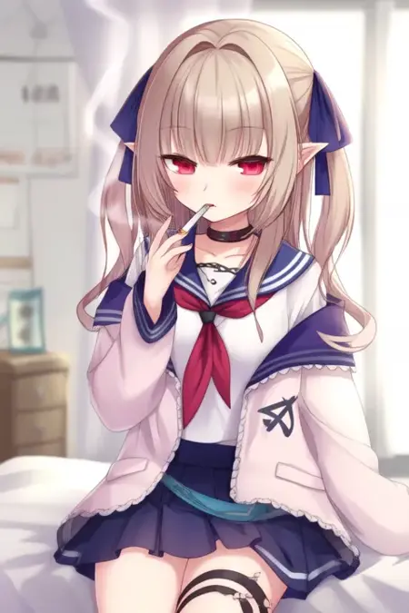 Makaino Ririmu/魔界ノりりむ | hunyuan video